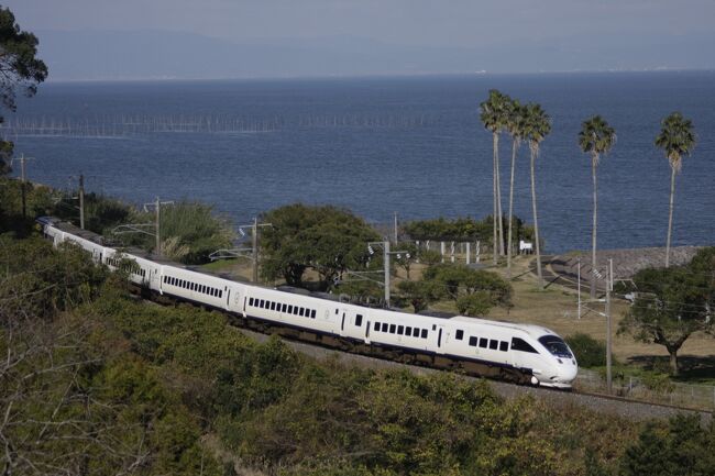 みんなの九州きっぷで長崎本線の波瀬浦、肥薩おれんじ鉄道の西方に撮影に行きました。<br />その1日目