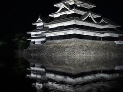 20210716-3 松本 国宝松本城天守閣の昼と夜