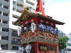 祇園祭は、そもそも山鉾巡行