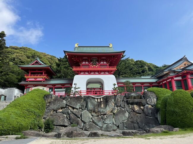 今日は九州から出て下関の唐戸を巡ります。