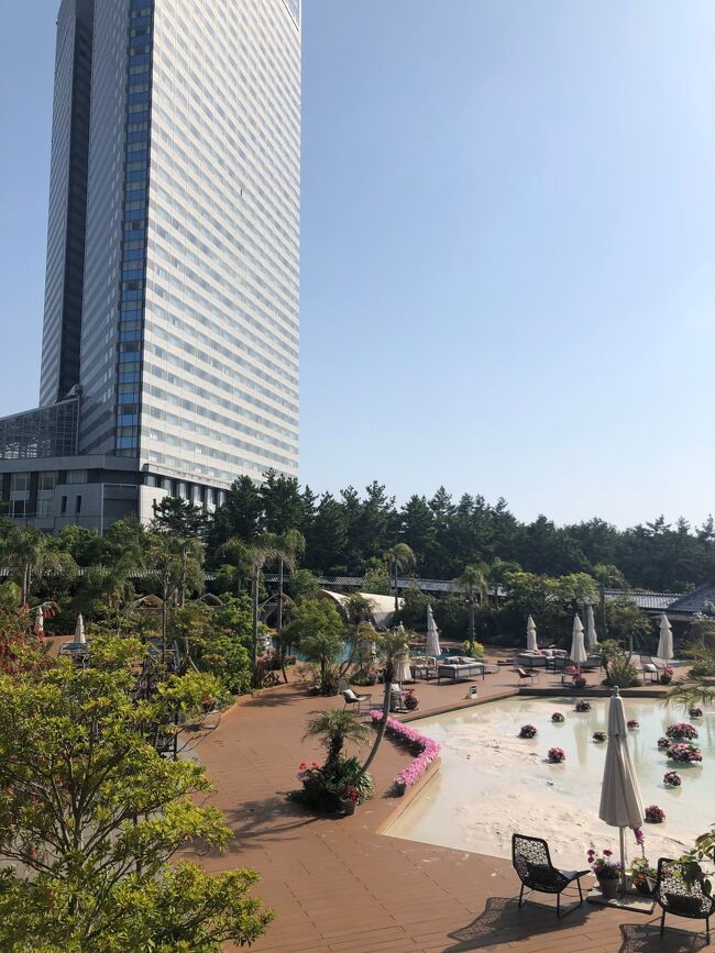 ゴールデンウイークは家に籠ることにしたので、その直前にシェラトンのワーケーションプランを利用して宮崎へ一人旅に行ってきました。
