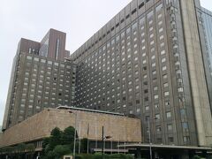 帝国ホテル 東京　サービスアパートメント滞在記1（HOTELiving－ホテルに「住まう」編）