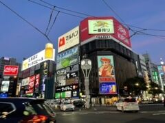 夏の北海道　道央周遊4泊5日①