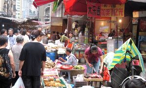 市場の醍醐味と思い出のユニークな市場 / 海外旅行での市場の楽しみ 1