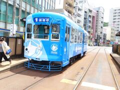 新JR長崎駅見学メイン目的 長崎１泊２日旅【JR長崎駅から路面電車で思案橋（リッチモンドホテル長崎思案橋）に移動編】