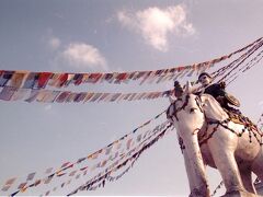 ネパール滞在記（1997年）～海外2か国目～