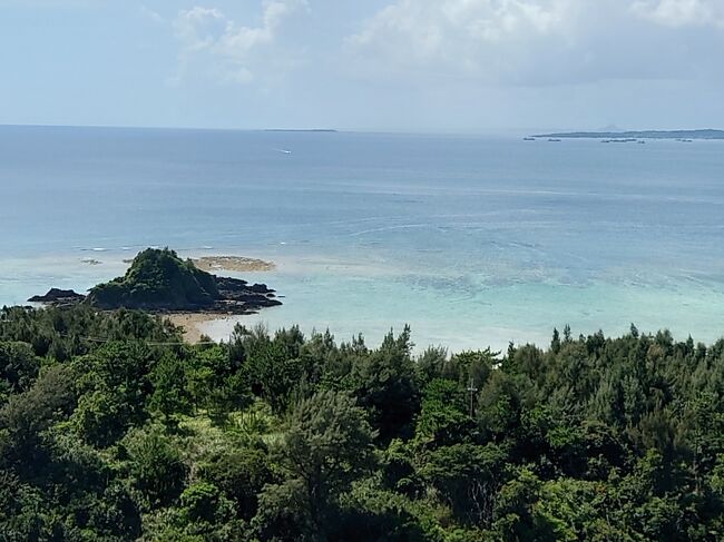 コロナ禍のご時世、おうちでおこもりの毎日。どうせおこもりなら、沖縄で海を見ながらまったりおこもりステイしたいよね!<br /> <br />ってコンセプトで沖縄に飛びました。