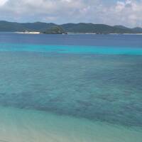 あれから3週間後、梅雨明けのピーカン狙いでまたの阿嘉島4日間の旅～3日目やっぱり北浜＆ヒズシ