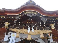 久し振りに福岡へ旅をしました⑥櫛田神社へ