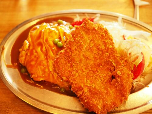 日本橋とんかつ 一 HAJIME