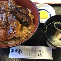 花手水と鰻ランチと榊原温泉