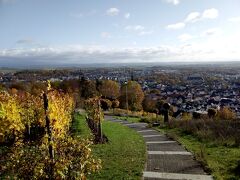 金色の10月　バート・ナウハイム　(Bad Nauheim)