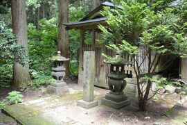 亀田藩主岩城家の菩提寺　龍門寺に行く