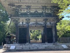 三井寺に行ってみようと。