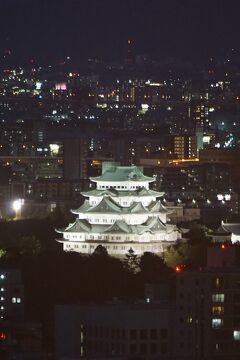 大平洋フェリー創立50周年3船乗り比べツアーと名古屋の旅（13）徳川園の蘇山荘でくつろぎ、味仙で台湾ラーメンを食べてJRゲートタワーに泊る。