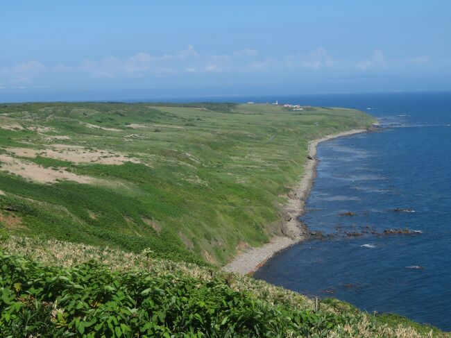 天売島と焼尻島を散策。
