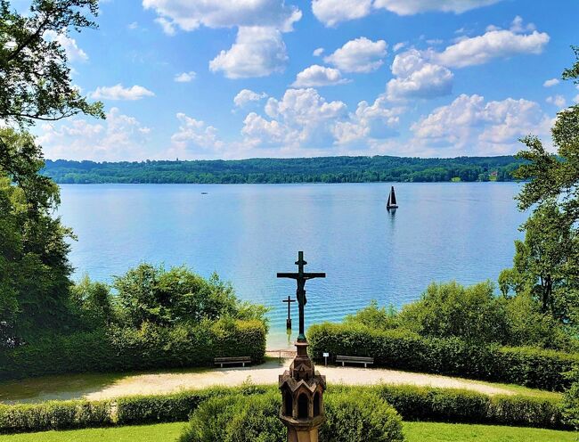 ドイツ　Top of Germany（ミュンヘン・シュタルンベルク湖 -Starnberger See- ）