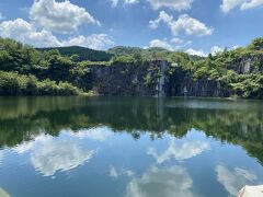 坂東札所巡礼と茨城のグランドキャニオン石切場ツアー