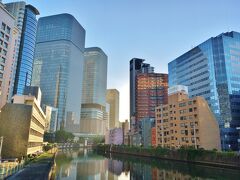 梅雨明け真夏の大阪へ小旅行♪ANAクラウンプラザ大阪☆2日目