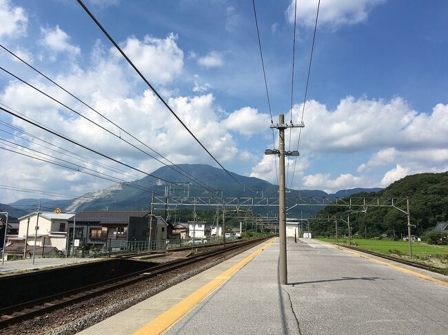 盆休みの北アルプス登山の予行演習を兼ねて、昨年と同様登山してきました。今回は、先週購入した新しいリュックにて荷物を少し重めにして登ってみました。