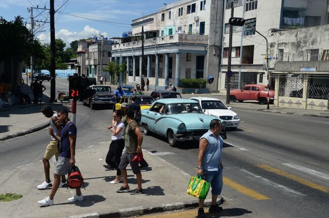 キューバ７日間の旅（１１）ハバナからメキシコシティへ