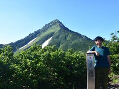 最北の百名山、利尻富士ミッション完了!