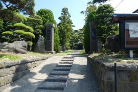 三十三観音を巡る(天王・自性院)