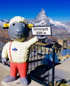 ☆ スイス&#12316;Zermatt ハイジに会いたくて② ☆