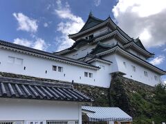 和歌山市内を代表する観光スポットとして知られている和歌山城の周辺を散策