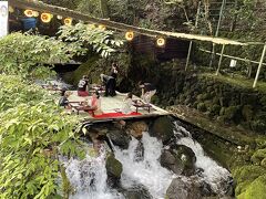 1泊2日夏の京都　貴船の川床～食いだおれ旅