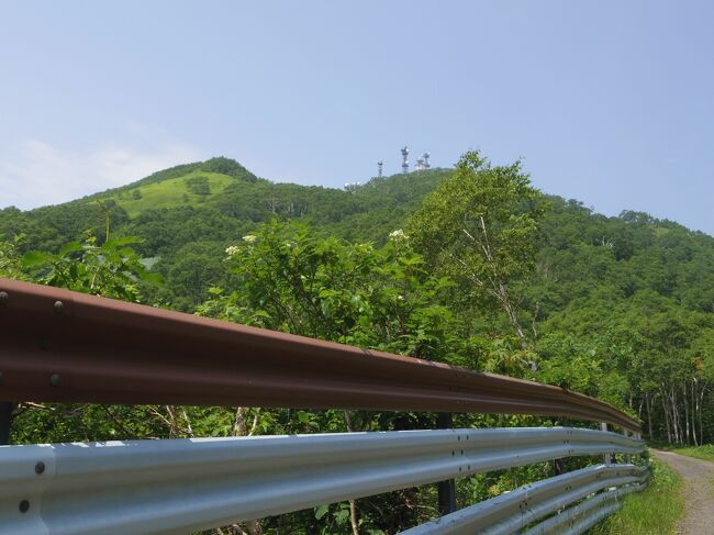 7月の4連休は、どこかにマイルで千歳へ（１．千歳駅のホテルと紋別岳登山）