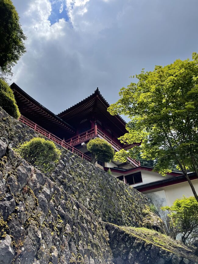 坂東三十三所 第18番 中禅寺