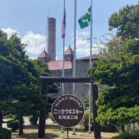 2021.7 小樽・札幌トラベル記②☆余市ニッカ蒸留所＆柿崎商店ウニ丼＆ルタオスイーツ☆