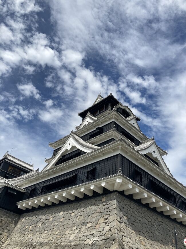 太宰府天満宮と熊本城へ　歴史と震災を学ぶ旅