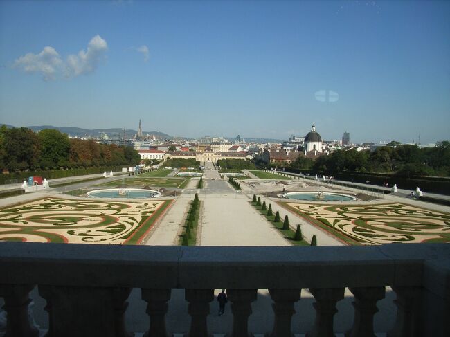 プラハ、ウィーン、ブダペスト②