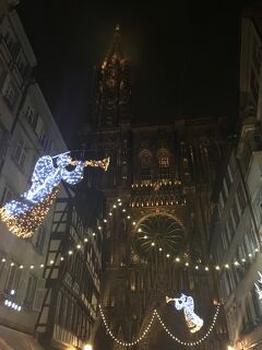ストラスブール(Strasbourg)　クリスマスマーケット