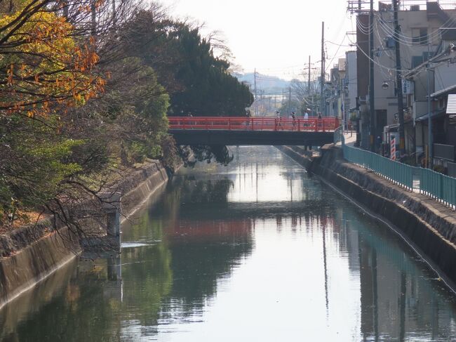 京都 琵琶湖疏水 鴨川運河3(Kamogawa Canal, Biwako Canal, Kyoto, JP)