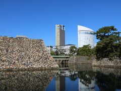 玉藻公園・琴電