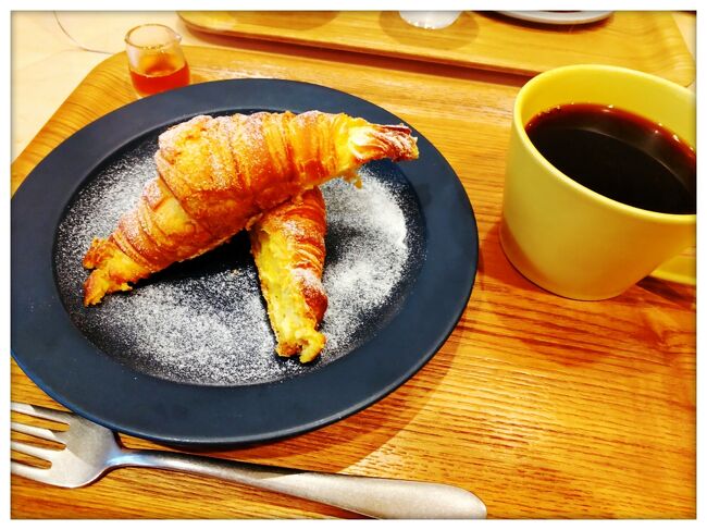 ROKUMEI COFFEEが飲みたくて(^^)<br />関西最大級の道の駅、針テラスに寄り道してから向かいました!