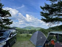 避暑地へ～峰山高原～