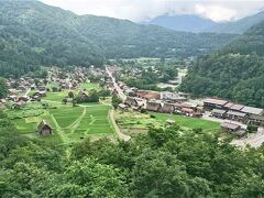 マイカーで首都圏から一般道で白川郷・富山・金沢の旅（PART1)