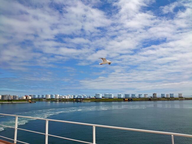 夏旅行、今年はフェリーに愛車を乗っけて北海道に行ってきました。〈その２〉では、乗船した「さんふらわぁ さっぽろ」の船内について紹介します。レストラン、大浴場などがありますよ～。詳細は「公式サイト：商船三井フェリー」をご覧ください。<br /><br />☆商船三井フェリー公式サイト<br />　https://www.sunflower.co.jp/<br /><br />【北海道2021旅行記】<br />〈０〉大洗を下見しちゃうぞぅ～！（笑）<br />　https://4travel.jp/travelogue/11696243<br />〈１〉大洗ランチとフェリー「さんふらわぁ さっぽろ」乗船＆個室について<br />　https://4travel.jp/travelogue/11703574<br />〈２〉フェリー「さんふらわぁ さっぽろ」の船内について<br />　https://4travel.jp/travelogue/11703993<br />〈３〉苫小牧から知床半島へ。帯広豚丼、知床五湖高架木道、ナイトサファリツアーなど<br />　https://4travel.jp/travelogue/11704649<br />〈４〉知床岬クルーズ、知床峠、来運公園、「来運水の学校」に宿泊 など<br />　https://4travel.jp/travelogue/11706808<br />〈５〉アトサヌプリ＆３湖（摩周湖・屈斜路湖・阿寒湖）観光<br />　https://4travel.jp/travelogue/11707488<br />〈６〉オンネトー 、六花亭帯広本店、星野リゾート トマム・ザ・タワー<br />　https://4travel.jp/travelogue/11707788<br />〈７〉星野リゾート トマム☆雲海テラス＆ファームエリア<br />　https://4travel.jp/travelogue/11708279<br />〈８〉復路もさんふらわぁさっぽろに乗船。和室に泊まりました♪<br />　https://4travel.jp/travelogue/11708379