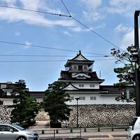 マイカーで首都圏から一般道で白川郷・富山・金沢の旅（PART２)