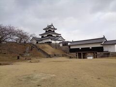 城探し【福島・小峰城他（Komine castle）編󠄃】