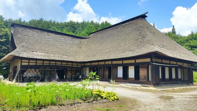 遠野と三陸海岸を巡る旅１泊２日（１日目）