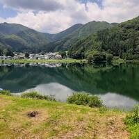 オリンピック開会式休暇で北陸へ　～信濃大町⇒白馬⇒糸魚川⇒富山～