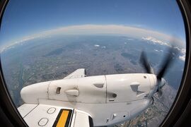 さよなら ｰ Final Flight ｰ 退役する機を巡る旅　その５（HAC,サーブ340B）