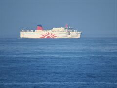 福島県いわき市小名浜「月へと照らす海の道」その1