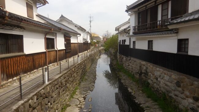 重伝建巡り「うきは市筑後吉井」（在郷町　福岡県）