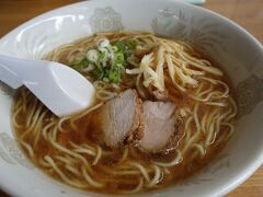 20210801-2 旭川 ラーメン屋さんだらけな旭川で、ここが一番合うかも。みづのの生姜ラーメン。